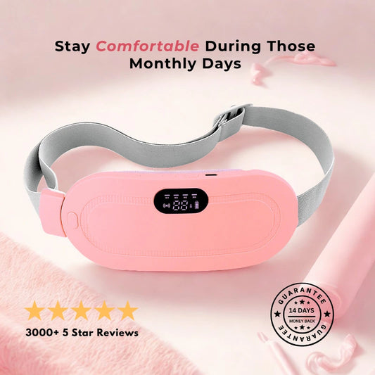 Comfywave™ Heating Pad for Period cramps
