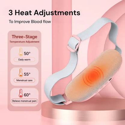 Comfywave™ Heating Pad for Period cramps
