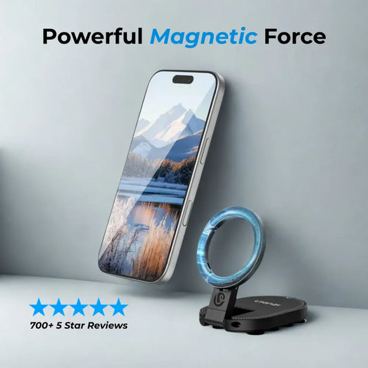 MagGrip™ Suction Cup Phone Holder