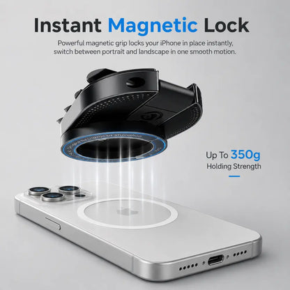 MagGrip™ Suction Cup Phone Holder